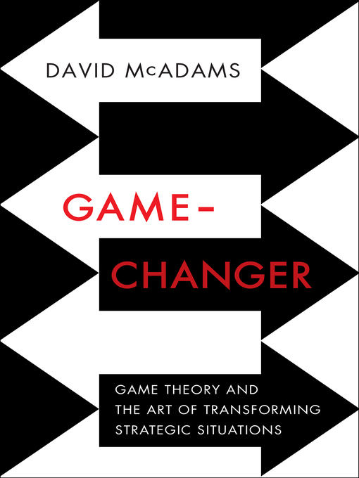Title details for Game-Changer by David McAdams - Available